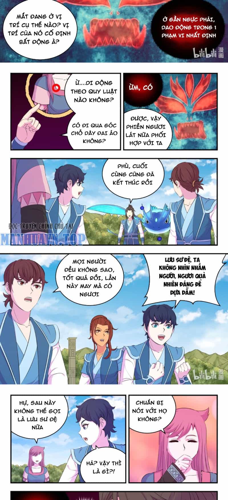 Côn Thôn Thiên Hạ - Chương 273 - ảnh 10