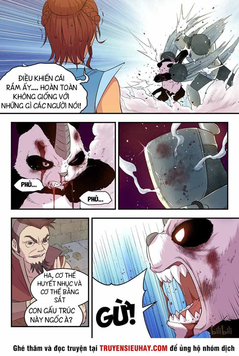 Côn Thôn Thiên Hạ - Chương 25 - ảnh 10