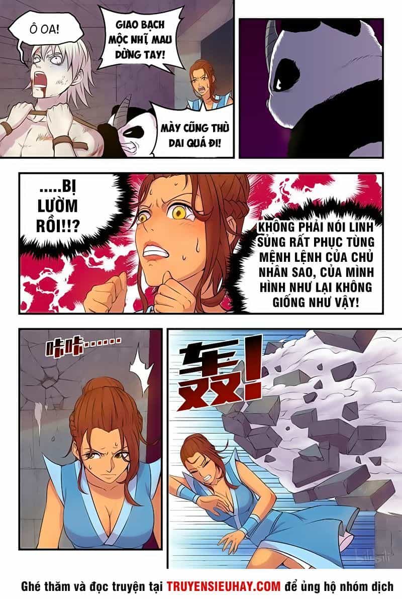 Côn Thôn Thiên Hạ - Chương 25 - ảnh 5