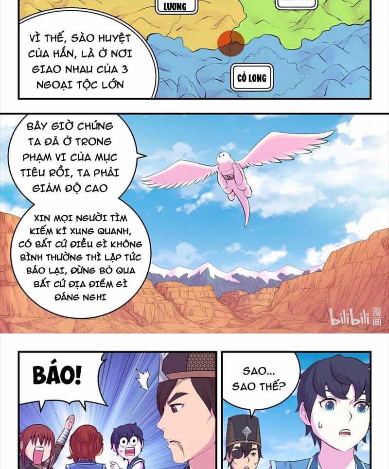 Côn Thôn Thiên Hạ - Chương 281 - ảnh 4