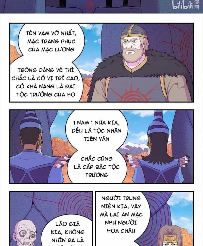 Côn Thôn Thiên Hạ - Chương 281 - ảnh 7