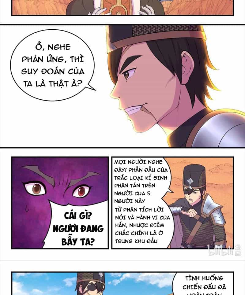 Côn Thôn Thiên Hạ - Chương 283 - ảnh 5