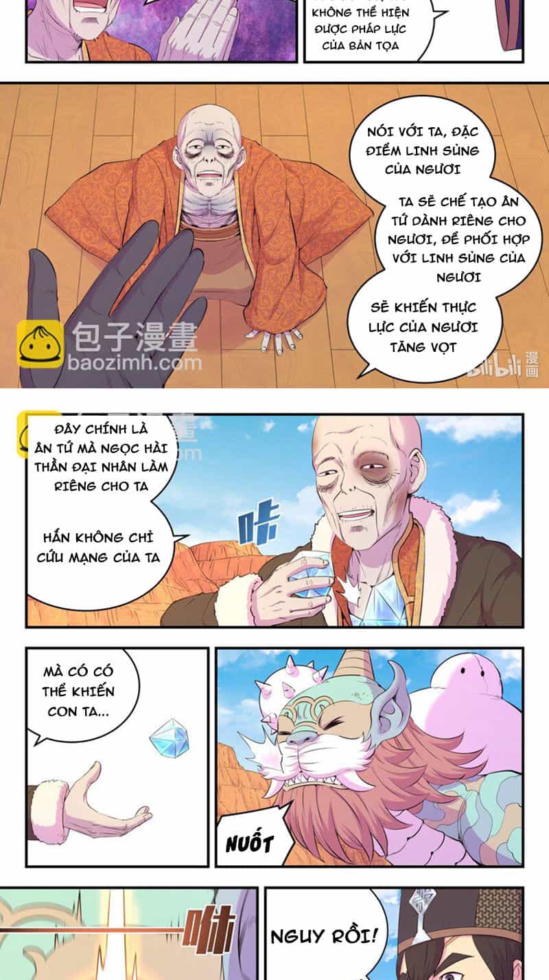 Côn Thôn Thiên Hạ - Chương 287 - ảnh 15