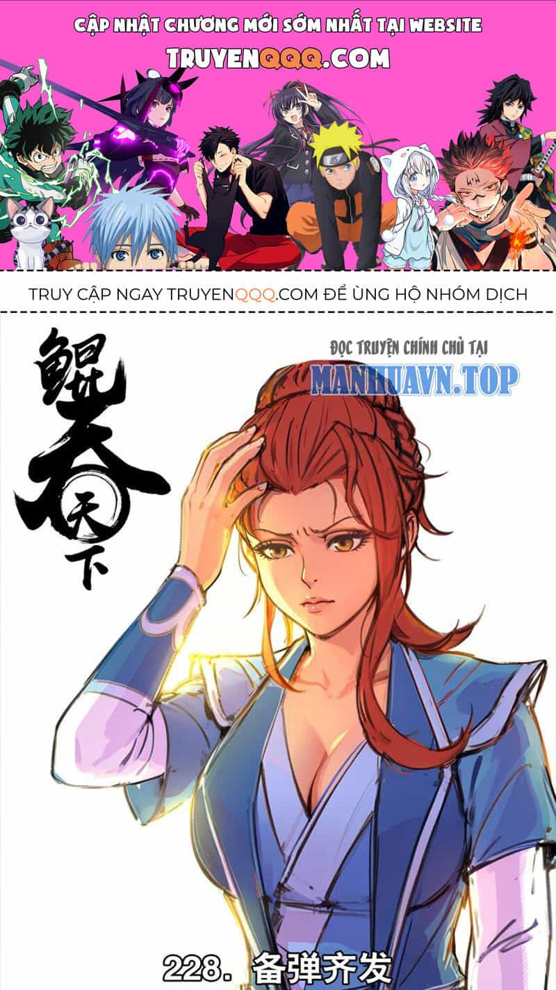 Côn Thôn Thiên Hạ - Chương 291 - ảnh 1