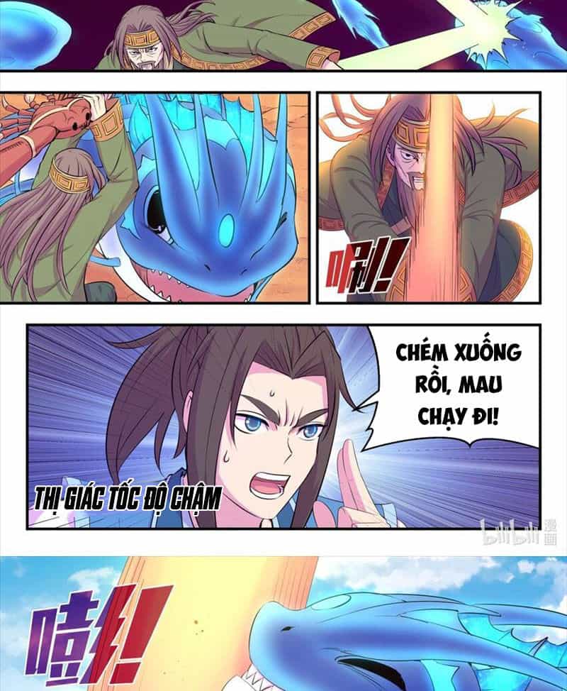 Côn Thôn Thiên Hạ - Chương 291 - ảnh 18