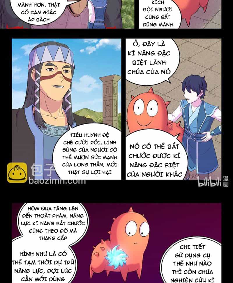 Côn Thôn Thiên Hạ - Chương 291 - ảnh 4