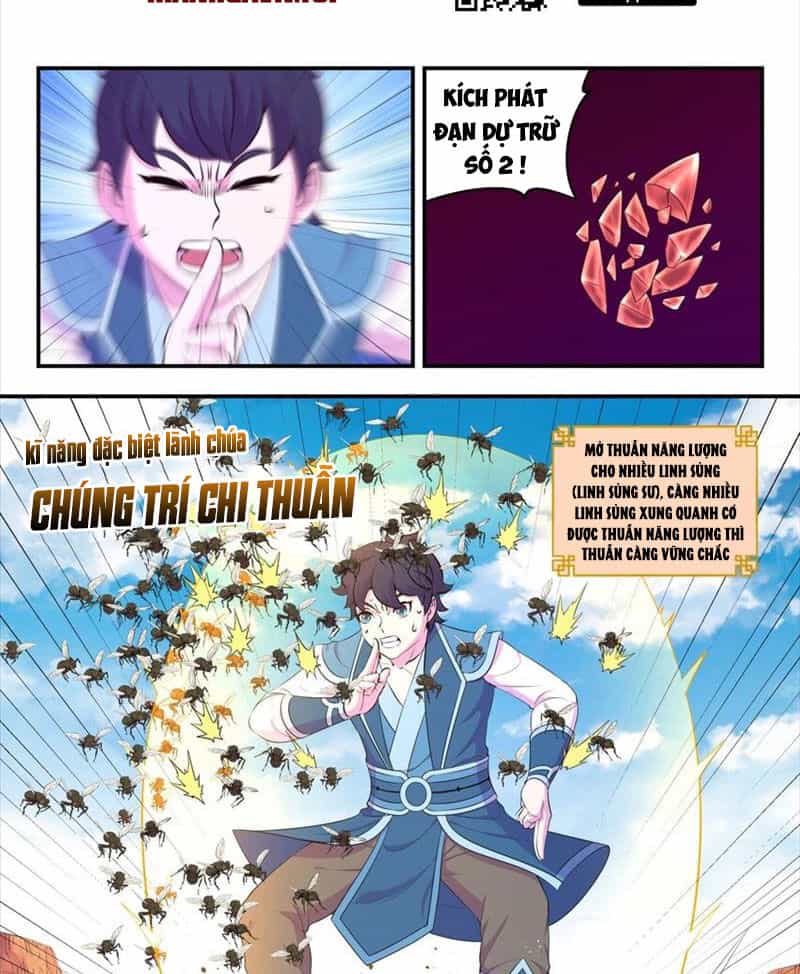 Côn Thôn Thiên Hạ - Chương 291 - ảnh 6