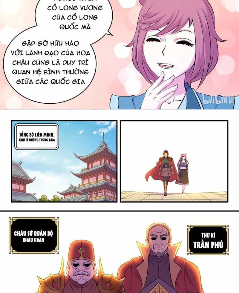 Côn Thôn Thiên Hạ - Chương 298 - ảnh 10