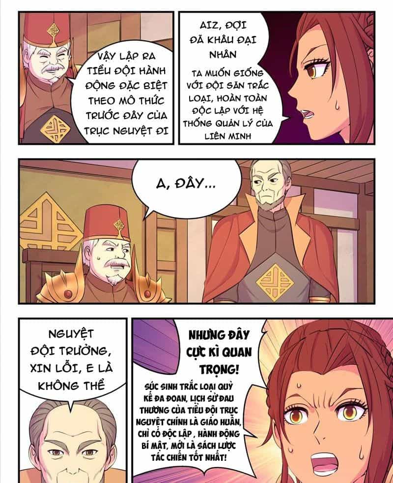 Côn Thôn Thiên Hạ - Chương 298 - ảnh 15