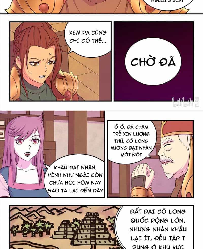 Côn Thôn Thiên Hạ - Chương 298 - ảnh 18