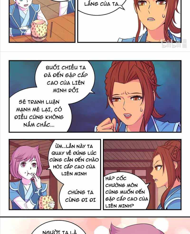 Côn Thôn Thiên Hạ - Chương 298 - ảnh 9