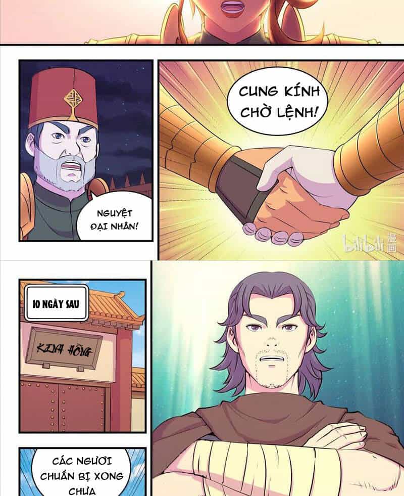 Côn Thôn Thiên Hạ - Chương 302 - ảnh 12
