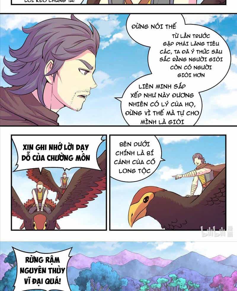Côn Thôn Thiên Hạ - Chương 302 - ảnh 14