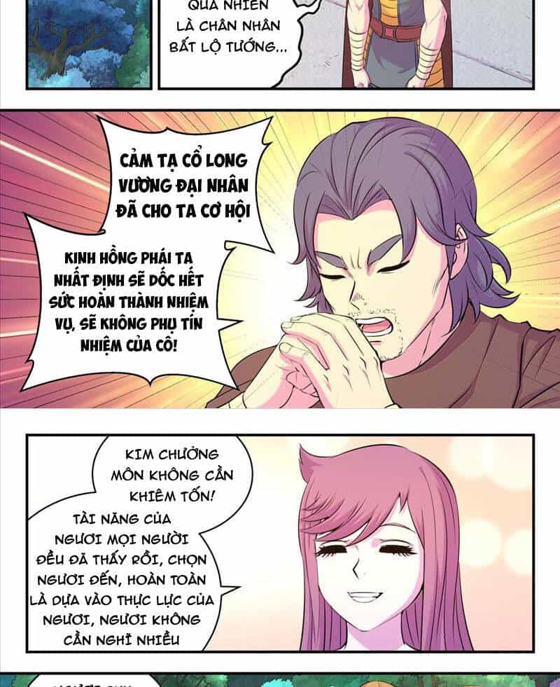 Côn Thôn Thiên Hạ - Chương 302 - ảnh 20