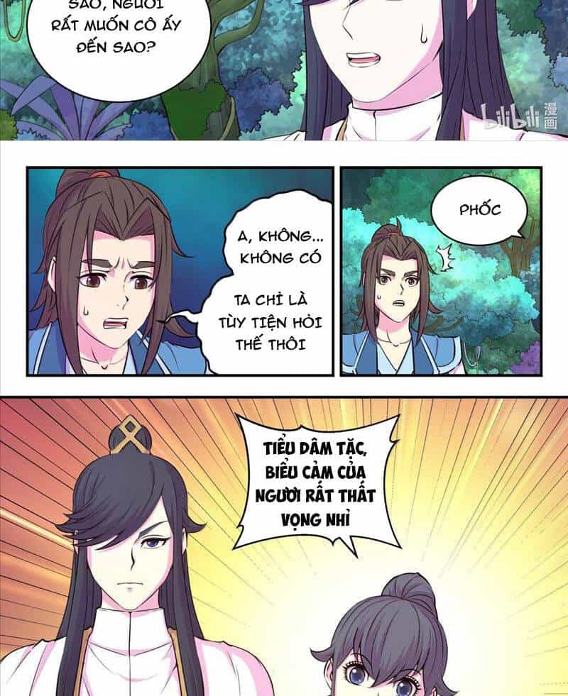 Côn Thôn Thiên Hạ - Chương 302 - ảnh 24