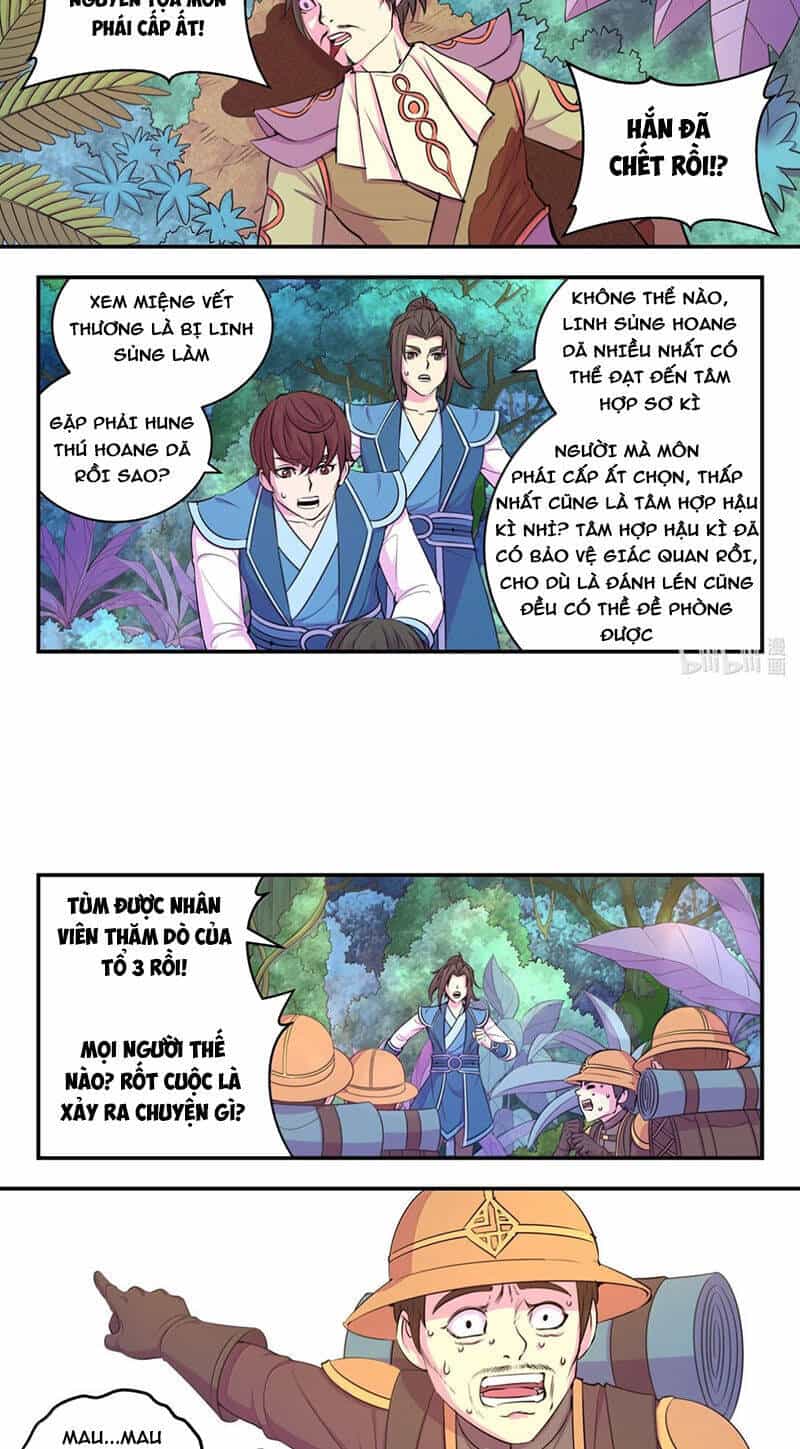 Côn Thôn Thiên Hạ - Chương 303 - ảnh 14