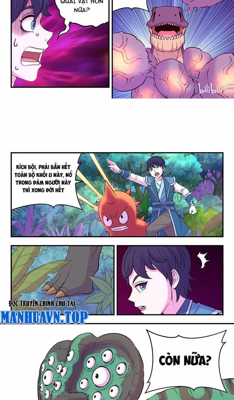 Côn Thôn Thiên Hạ - Chương 304 - ảnh 15