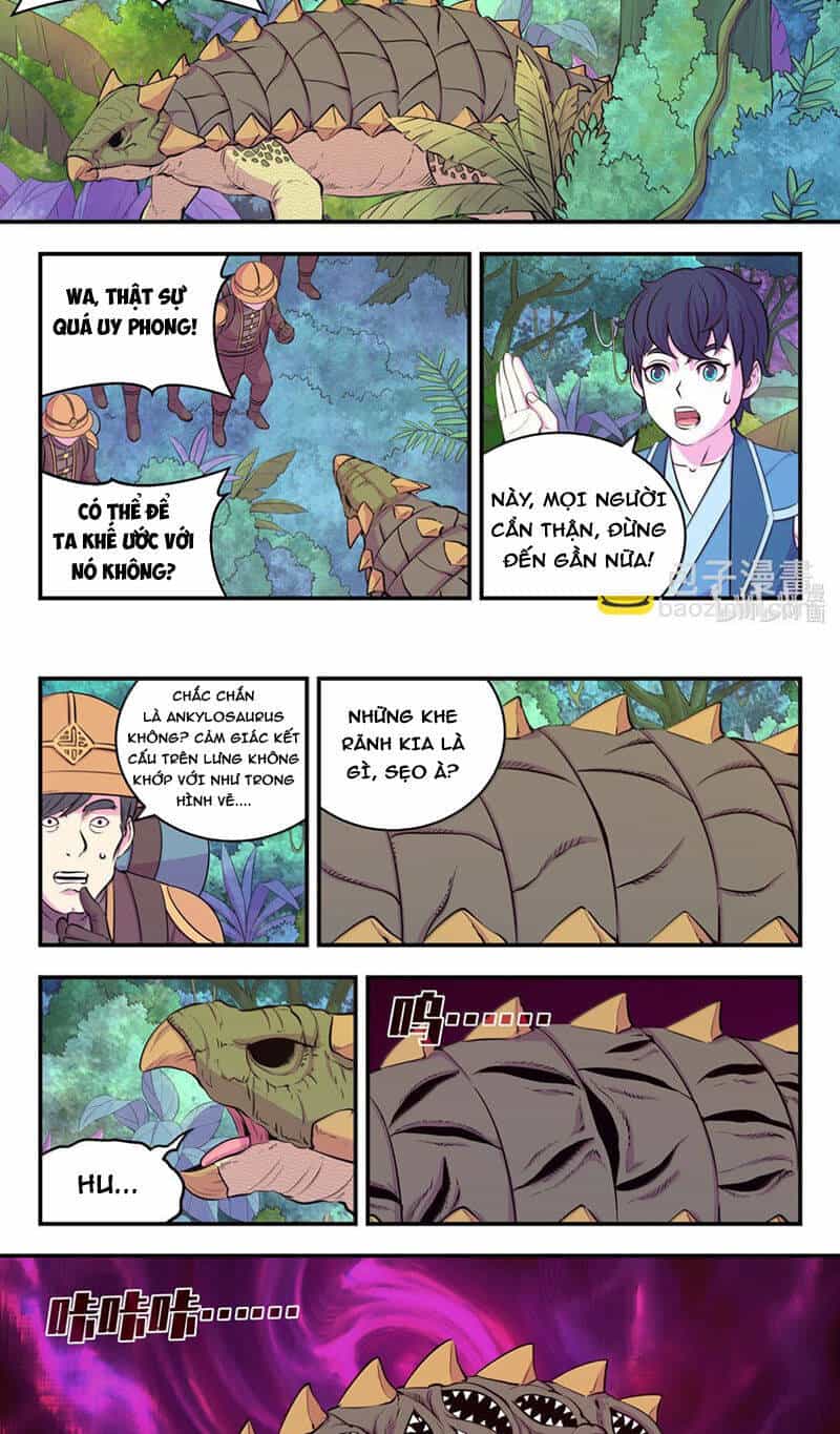Côn Thôn Thiên Hạ - Chương 304 - ảnh 9