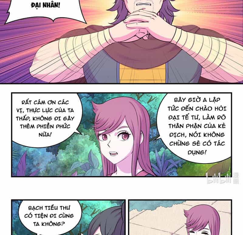 Côn Thôn Thiên Hạ - Chương 306 - ảnh 16