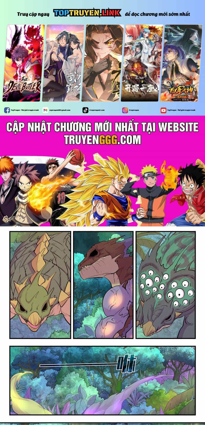 Côn Thôn Thiên Hạ - Chương 306 - ảnh 2