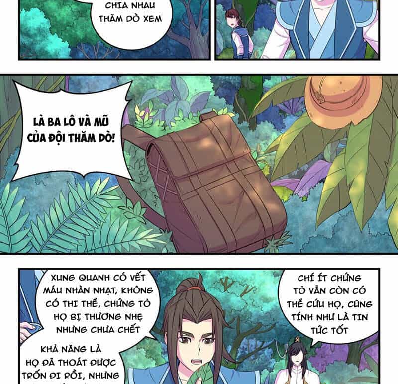 Côn Thôn Thiên Hạ - Chương 306 - ảnh 20
