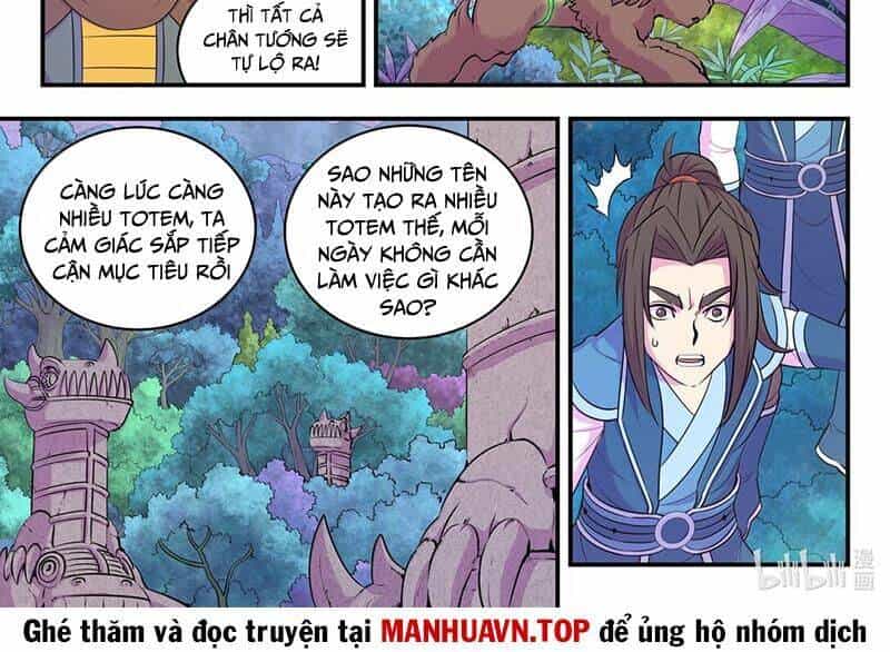 Côn Thôn Thiên Hạ - Chương 307 - ảnh 19