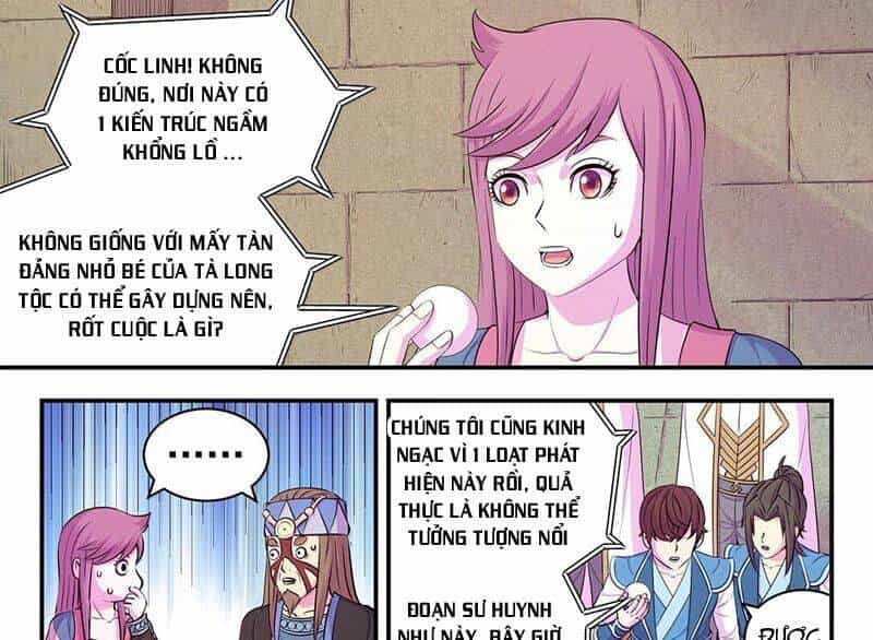 Côn Thôn Thiên Hạ - Chương 307 - ảnh 24