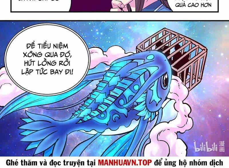 Côn Thôn Thiên Hạ - Chương 307 - ảnh 29