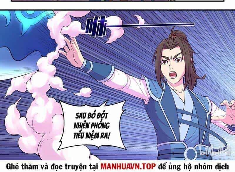 Côn Thôn Thiên Hạ - Chương 307 - ảnh 31