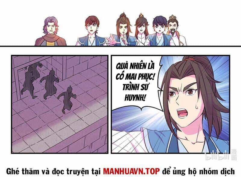 Côn Thôn Thiên Hạ - Chương 307 - ảnh 33