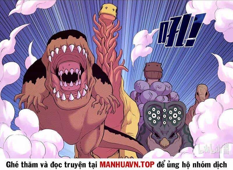 Côn Thôn Thiên Hạ - Chương 307 - ảnh 41