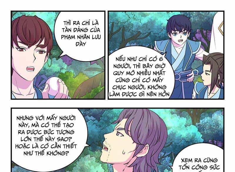 Côn Thôn Thiên Hạ - Chương 307 - ảnh 8