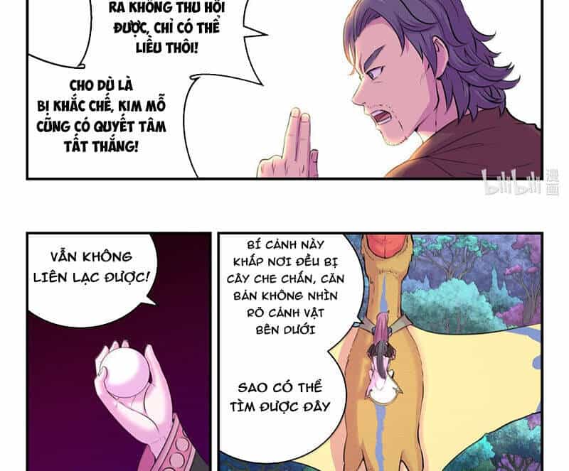 Côn Thôn Thiên Hạ - Chương 309 - ảnh 11
