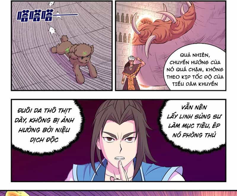 Côn Thôn Thiên Hạ - Chương 310 - ảnh 13