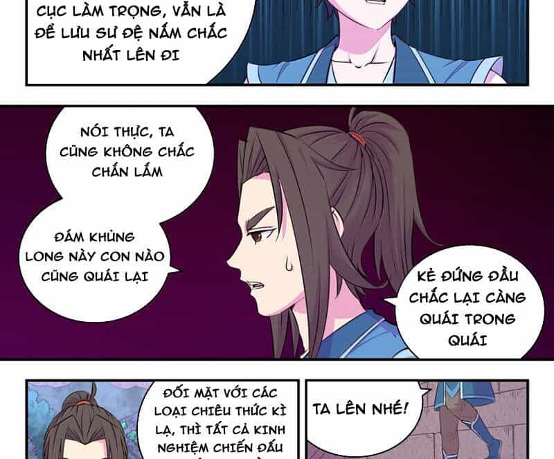 Côn Thôn Thiên Hạ - Chương 310 - ảnh 3