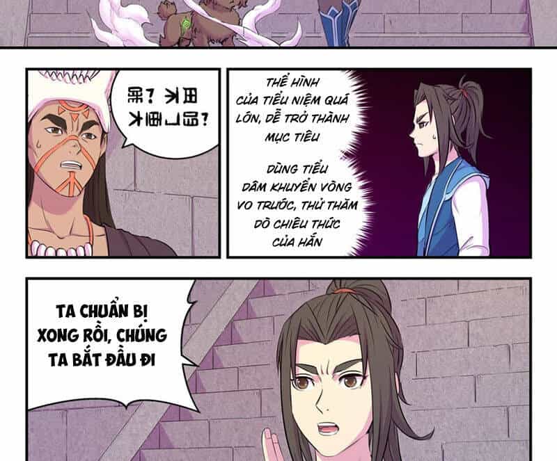 Côn Thôn Thiên Hạ - Chương 310 - ảnh 5