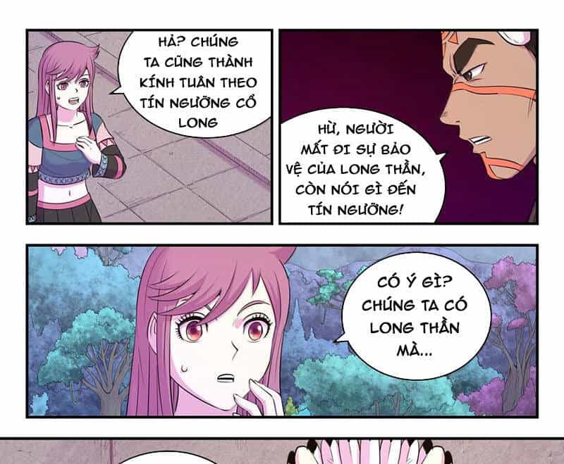 Côn Thôn Thiên Hạ - Chương 312 - ảnh 13