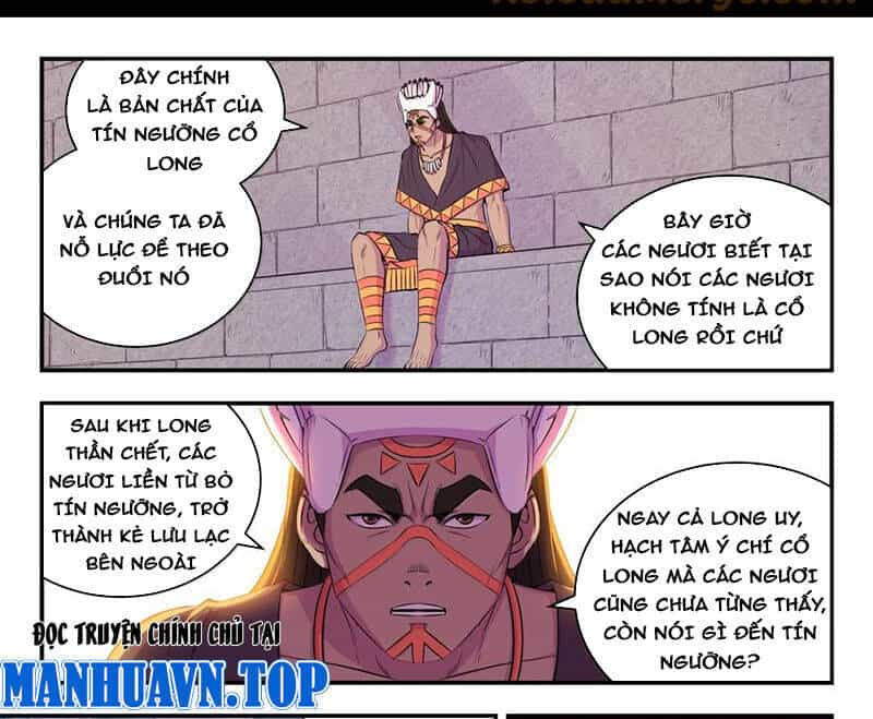 Côn Thôn Thiên Hạ - Chương 312 - ảnh 25