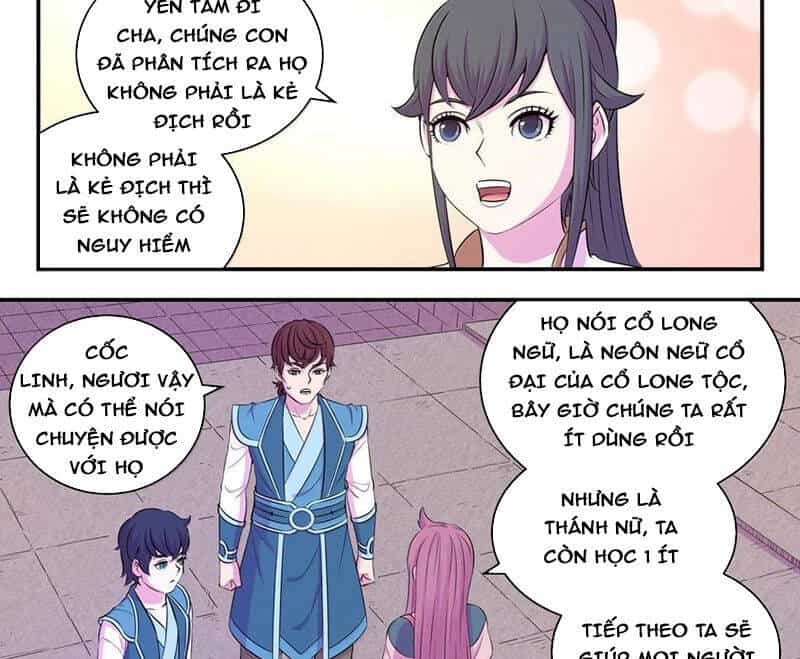 Côn Thôn Thiên Hạ - Chương 312 - ảnh 5