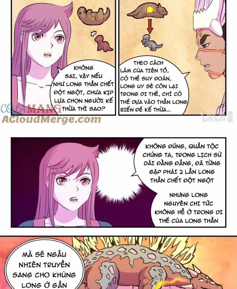 Côn Thôn Thiên Hạ - Chương 313 - ảnh 11