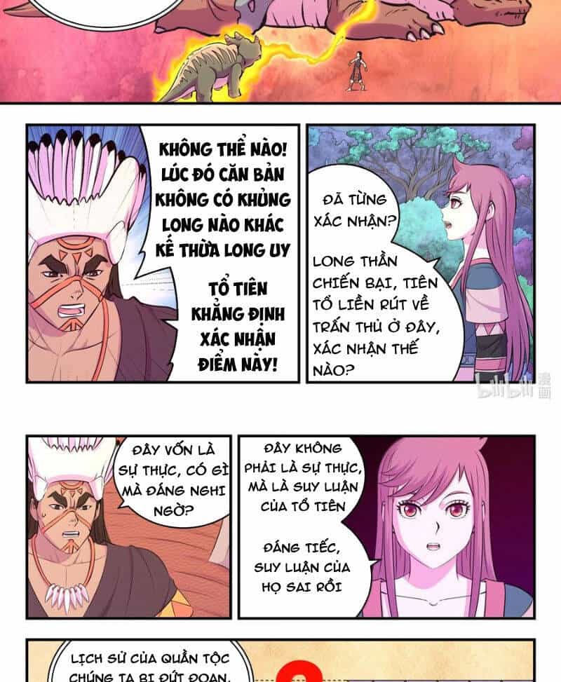 Côn Thôn Thiên Hạ - Chương 313 - ảnh 12