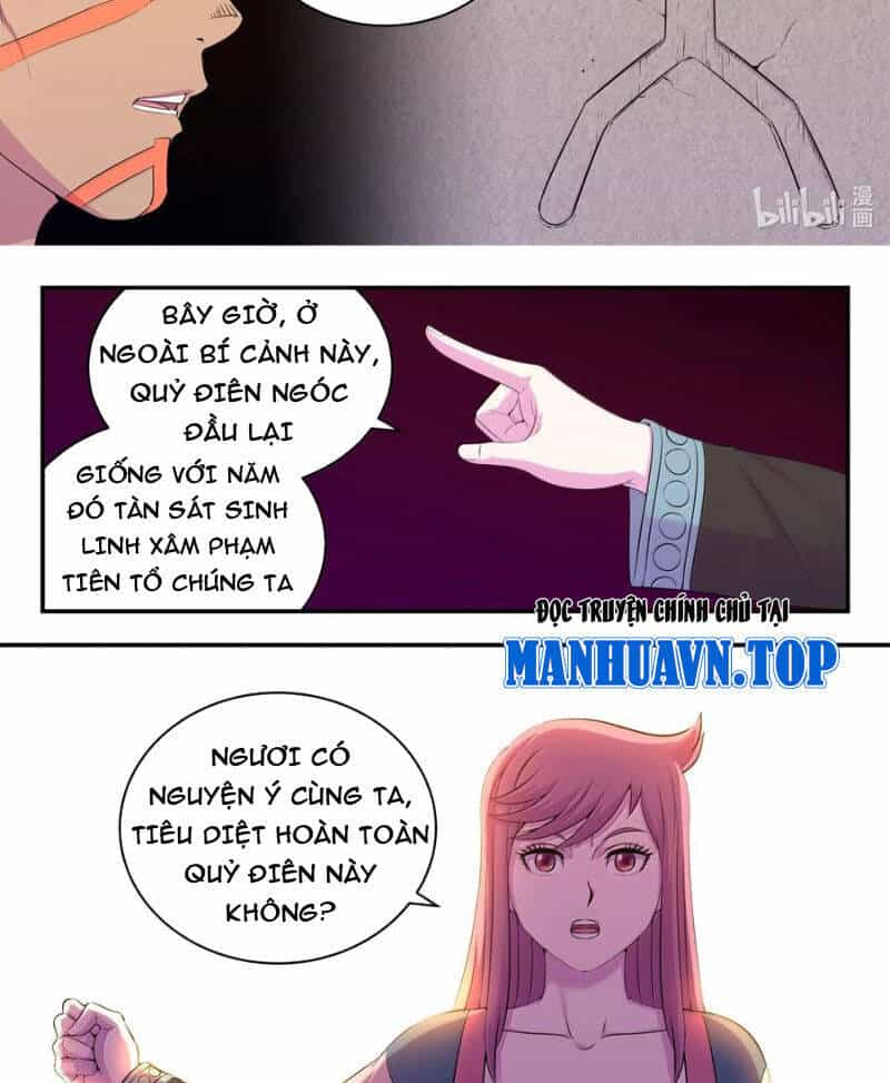Côn Thôn Thiên Hạ - Chương 313 - ảnh 24