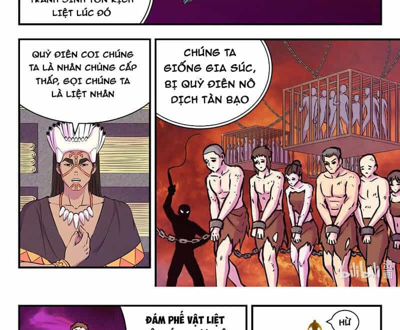 Côn Thôn Thiên Hạ - Chương 314 - ảnh 20