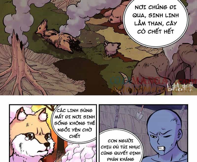 Côn Thôn Thiên Hạ - Chương 314 - ảnh 22