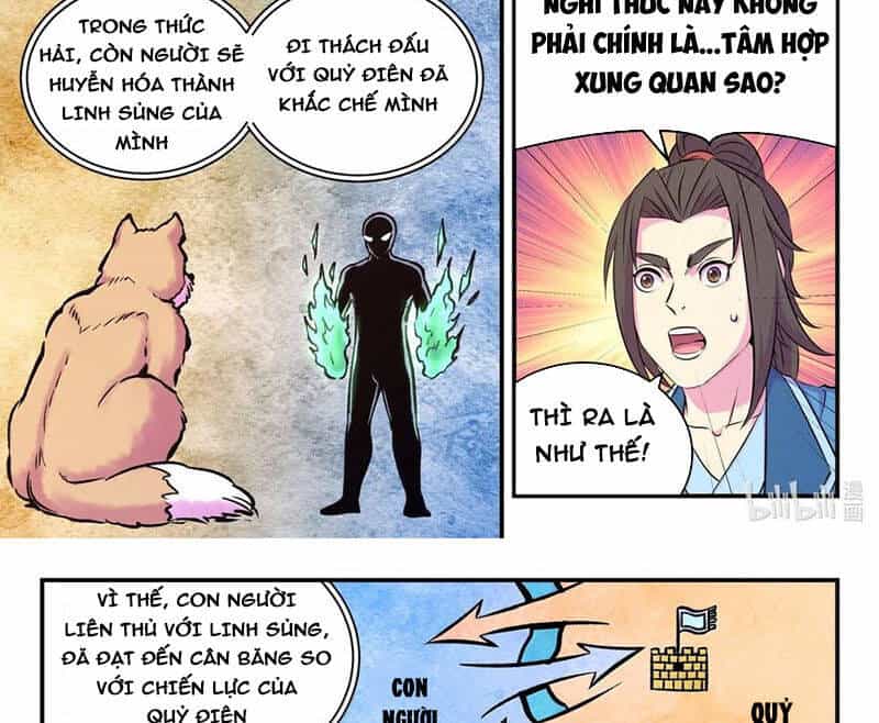 Côn Thôn Thiên Hạ - Chương 314 - ảnh 27
