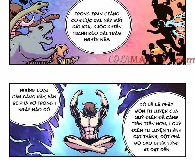 Côn Thôn Thiên Hạ - Chương 314 - ảnh 29