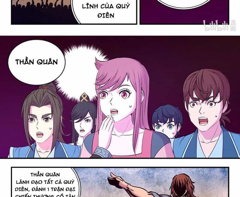 Côn Thôn Thiên Hạ - Chương 314 - ảnh 31