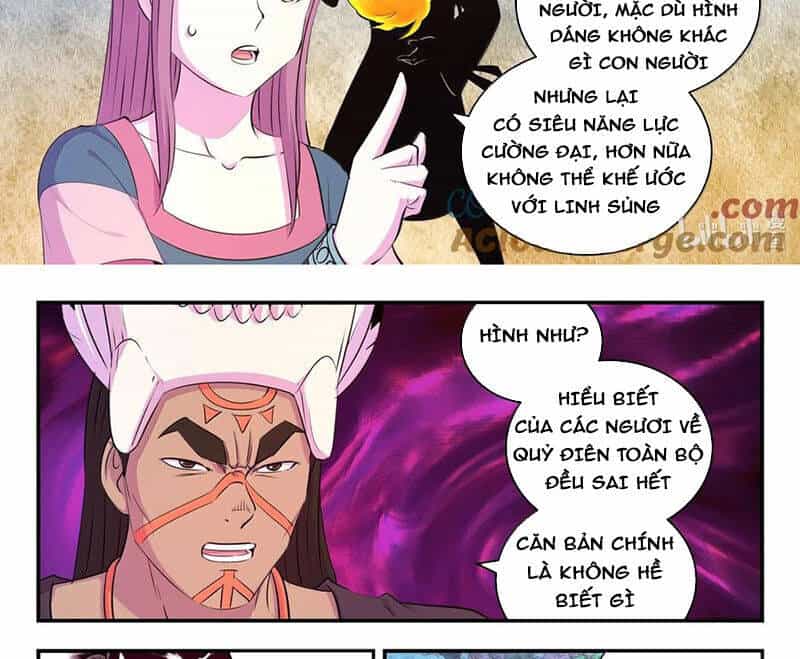 Côn Thôn Thiên Hạ - Chương 314 - ảnh 5