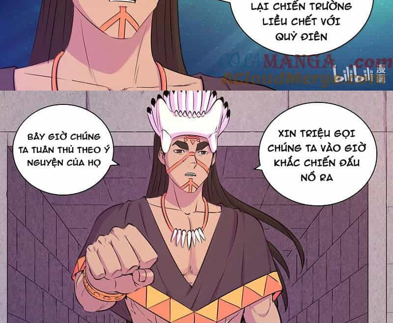 Côn Thôn Thiên Hạ - Chương 315 - ảnh 11