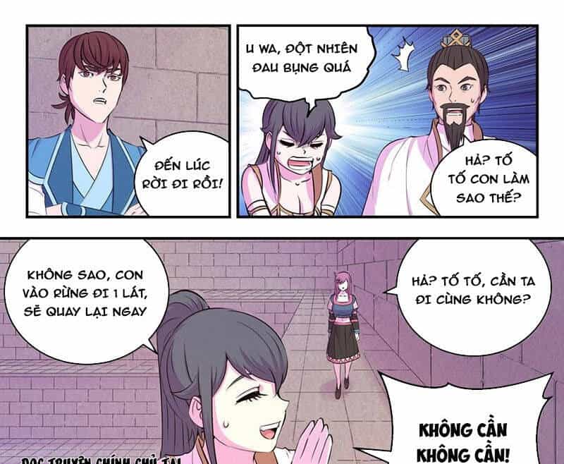 Côn Thôn Thiên Hạ - Chương 315 - ảnh 13